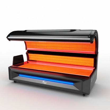 CORE ULTRA Red and Near-Infrared Light Therapy Bed