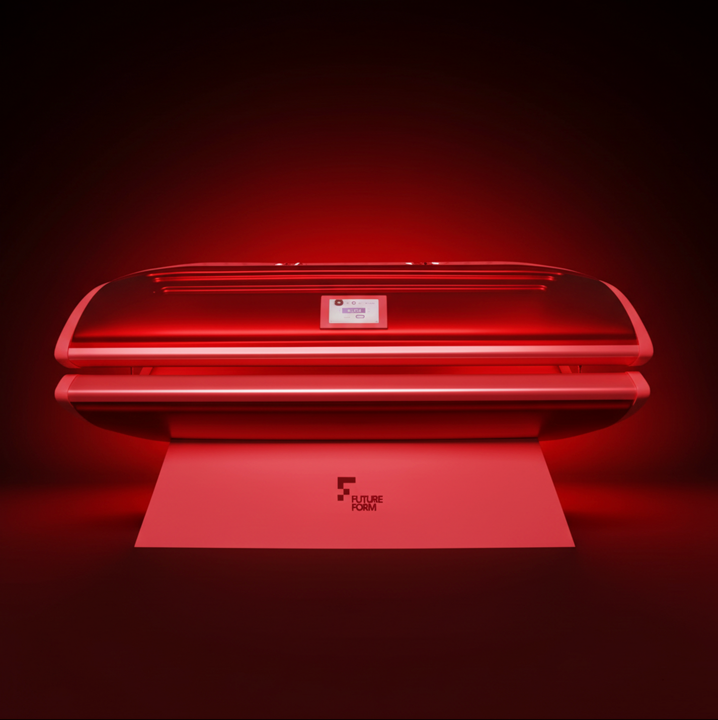 Multifunctional Red and Near-Infrared Light Therapy Bed