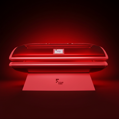 Multifunctional Red and Near-Infrared Light Therapy Bed
