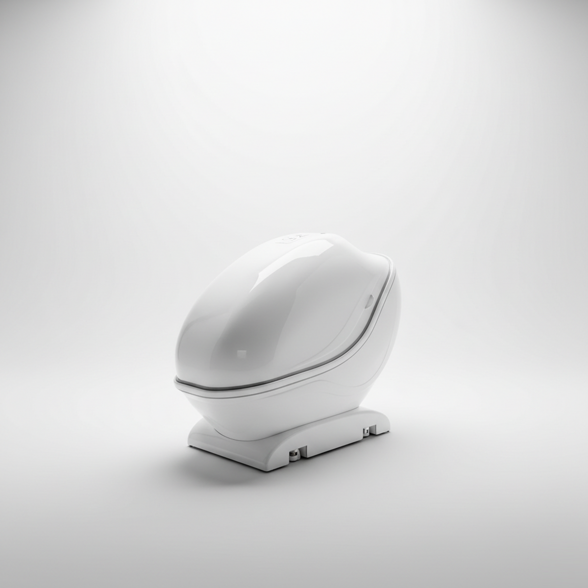 OrbisX Detox Pod: Infrared Sauna with Red Light & PEMF Technology ...