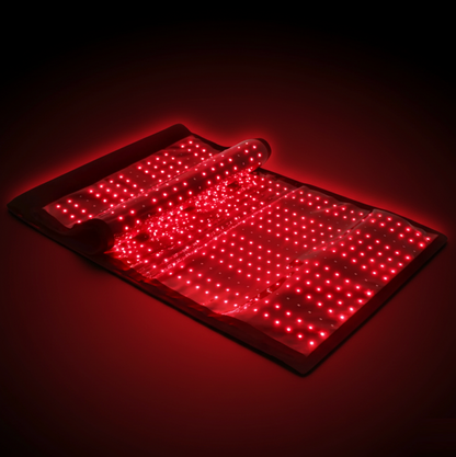 Red and Near-Infrared Light Therapy Body Mat