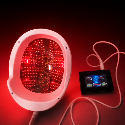 Future Form™ Brain Photobiomodulation Helmet