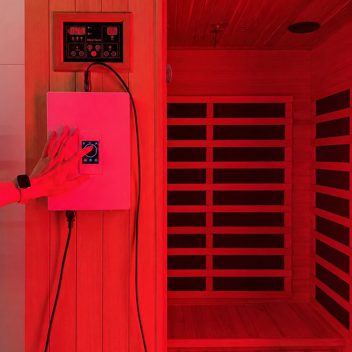 Future Form™ SAUNA Red Light Therapy Panel