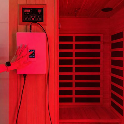 Future Form™ SAUNA Red Light Therapy Panel