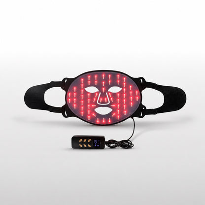 Future Form™ 4 in 1 Red Light Therapy Neck & Face Mask