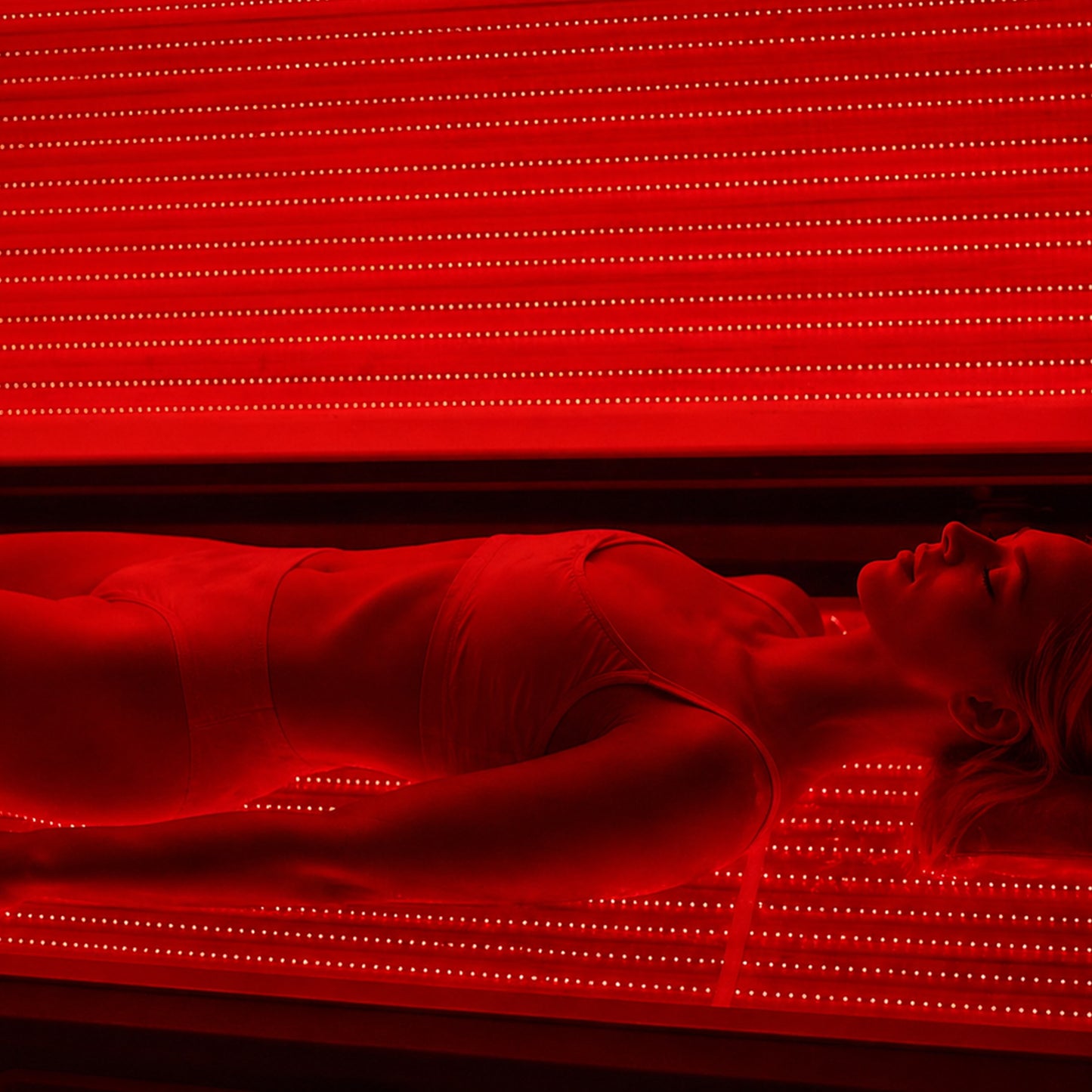 Future Form™ NOVUS Red Light Therapy Bed