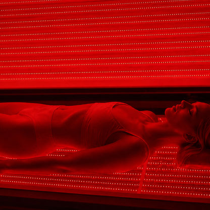 Future Form™ NOVUS Red Light Therapy Bed