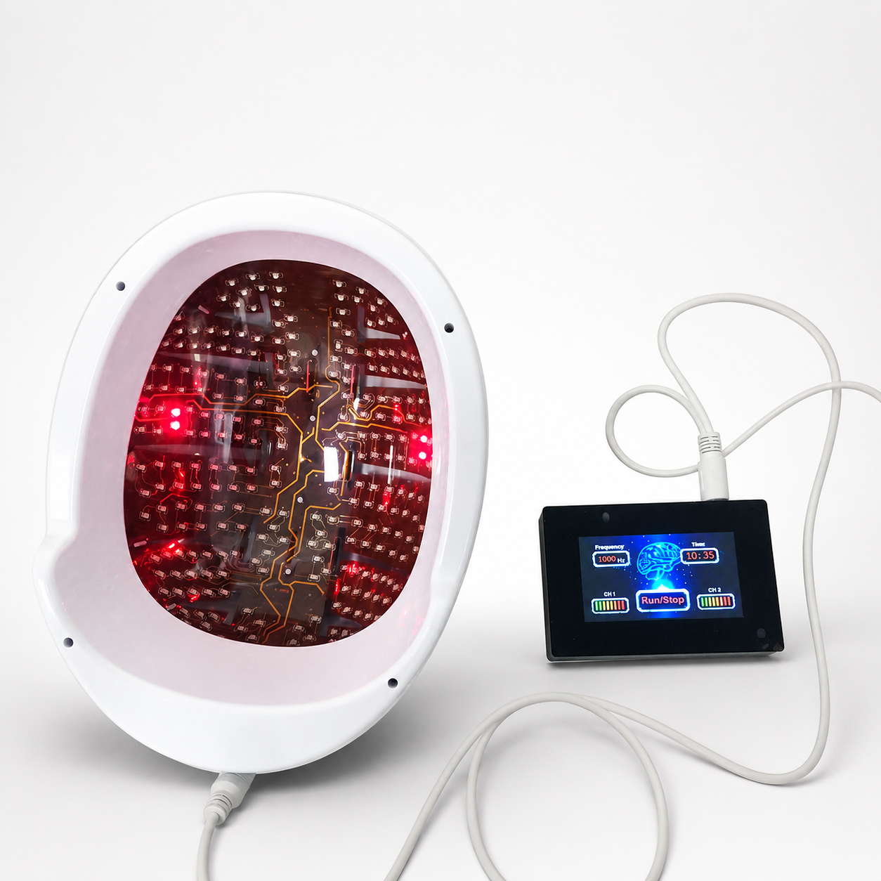 Future Form™ Brain Photobiomodulation Helmet