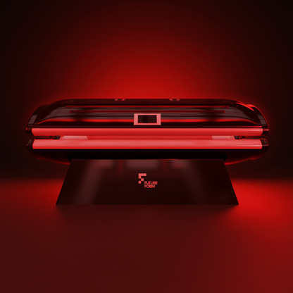 Multifunctional Red and Near-Infrared Light Therapy Bed