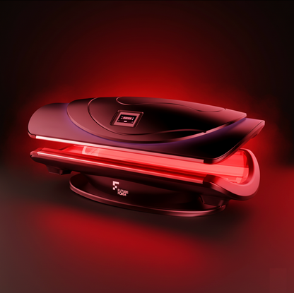ZEN Red and Near-Infrared Light Therapy Bed