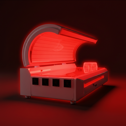 CORE Red and Near-Infrared Light Therapy Bed