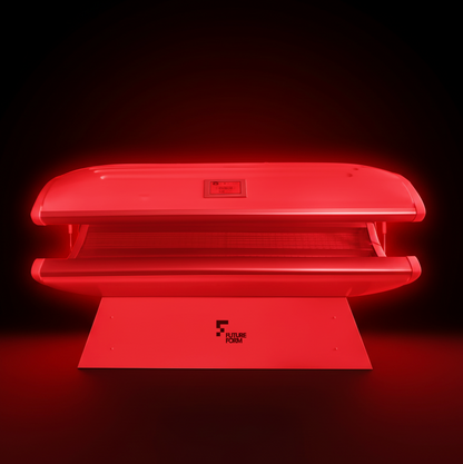 Multifunctional Red and Near-Infrared Light Therapy Bed