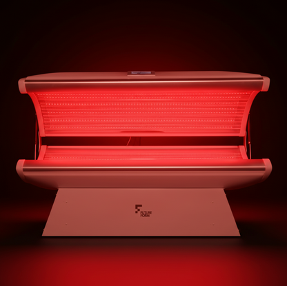 Multifunctional Red and Near-Infrared Light Therapy Bed