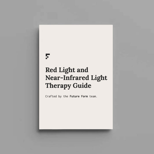 Red Light and Near-Infrared Light Therapy Guide
