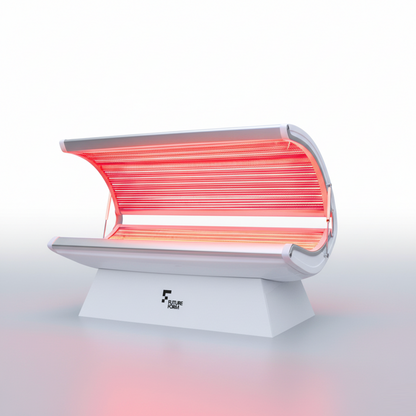 Multifunctional Red and Near-Infrared Light Therapy Bed