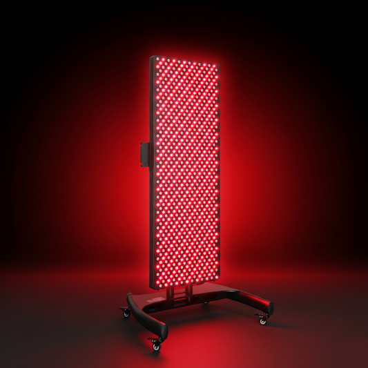 FUTURE FORM™ 3600 PRO Red/NIR Light Panel with Floor Stand