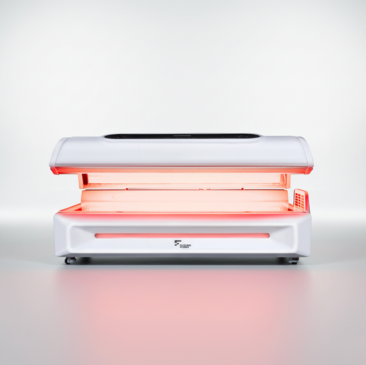 Future Form™ CORE & CORE PLUS Red Light Therapy Beds