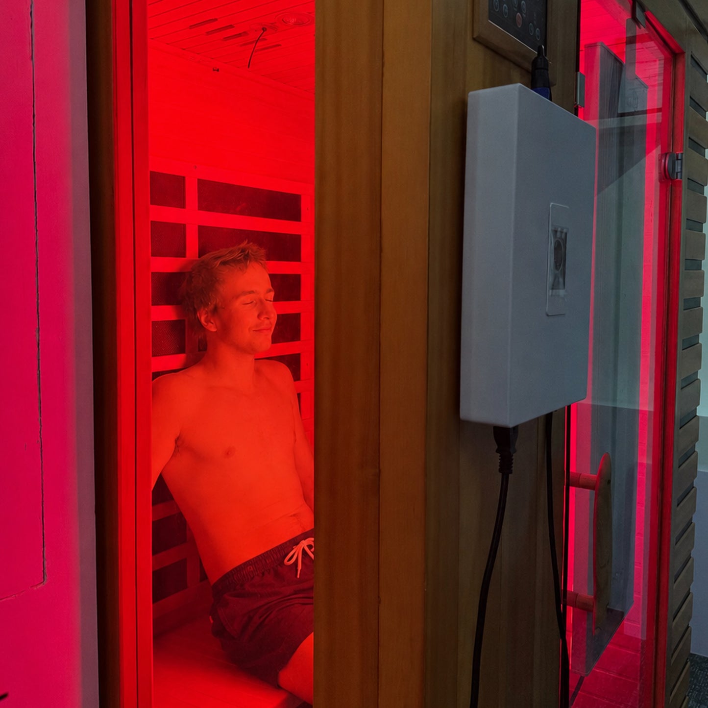 Future Form™ SAUNA Red Light Therapy Panel