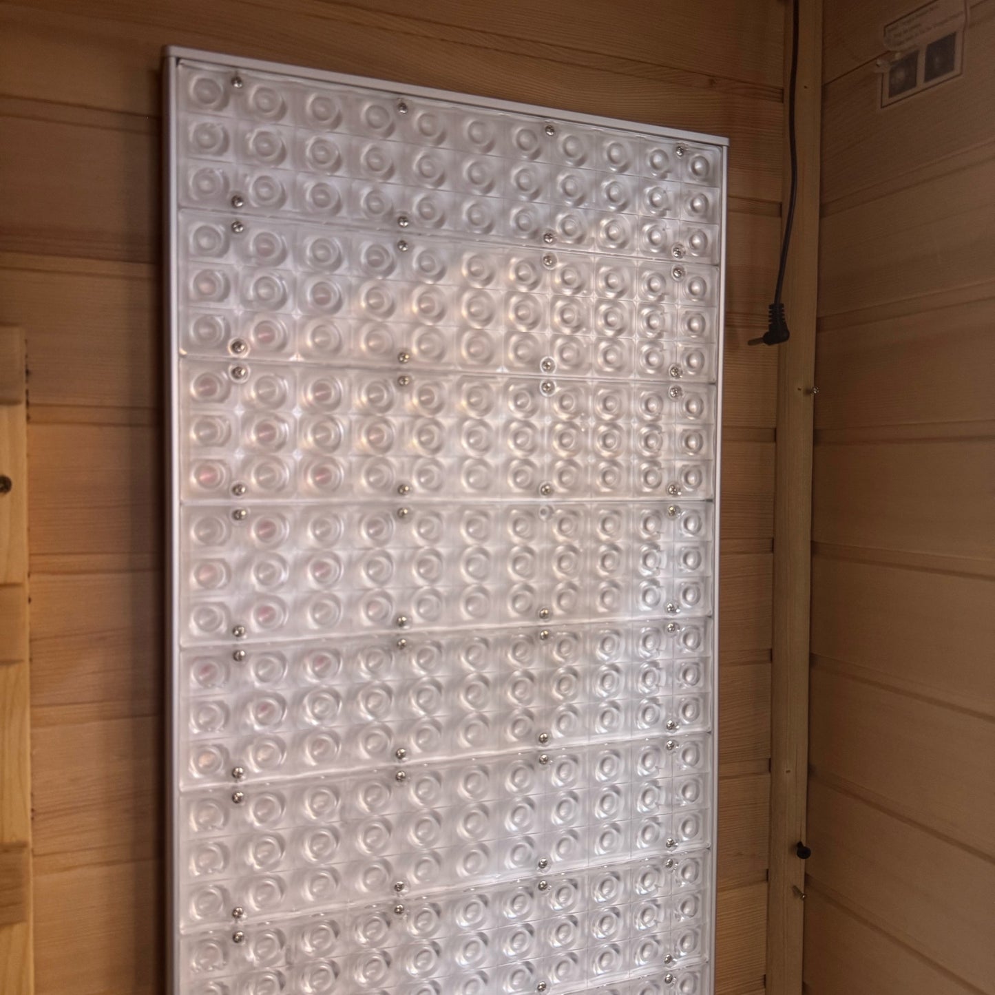 Future Form™ SAUNA Red Light Therapy Panel