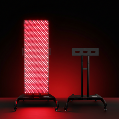 FUTURE FORM™ 3600 PRO Red/NIR Light Panel with Floor Stand