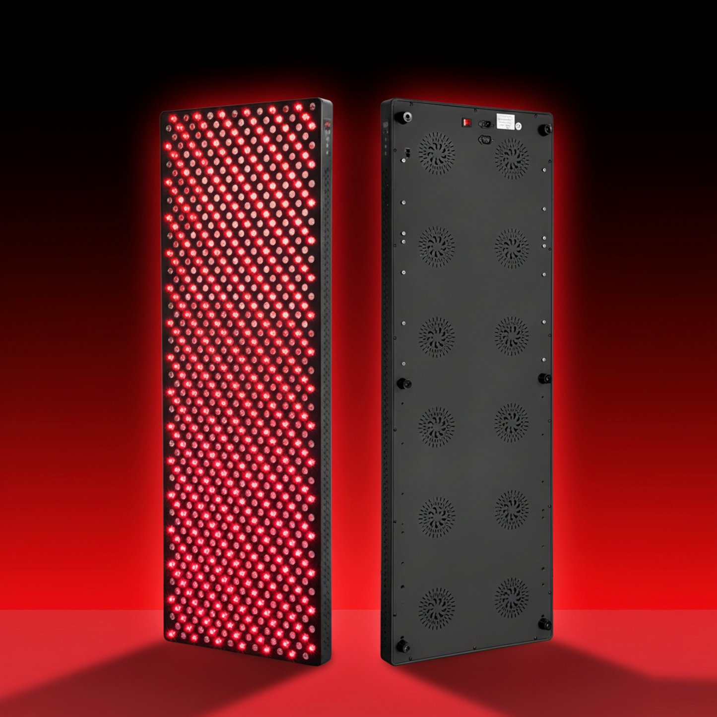 FUTURE FORM™ 3600 PRO Red/NIR Light Panel with Floor Stand