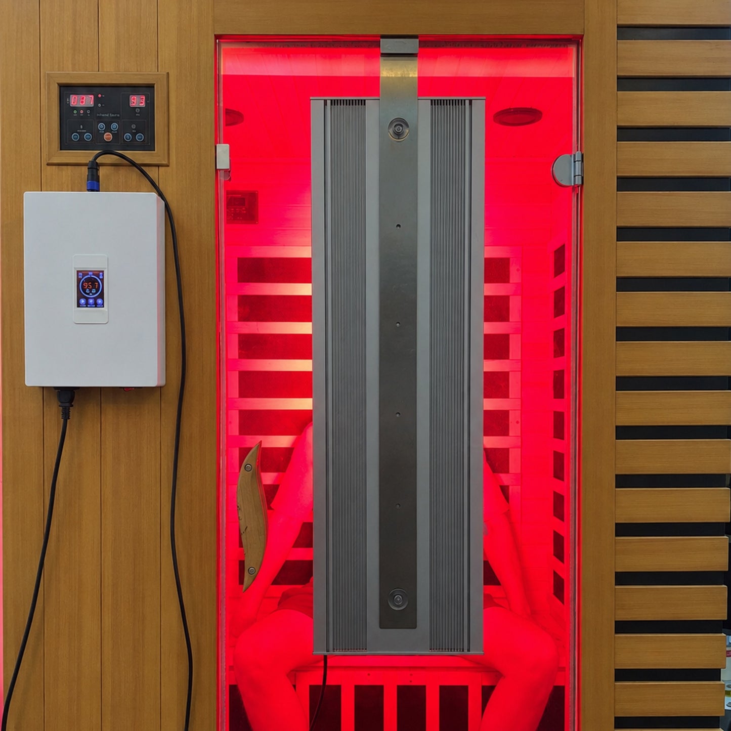 Future Form™ SAUNA Red Light Therapy Panel