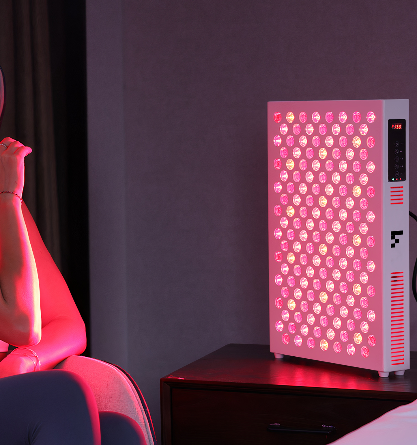 FF 750 - Red and Near-Infrared Light Therapy Panel