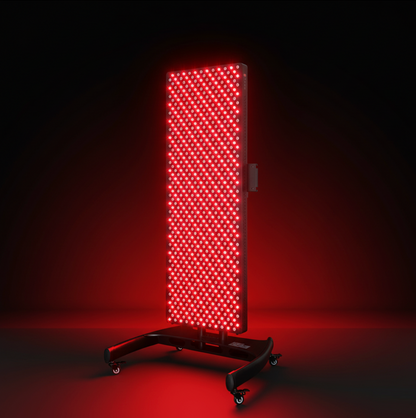 FUTURE FORM™ 3600 PRO Red/NIR Light Panel with Floor Stand
