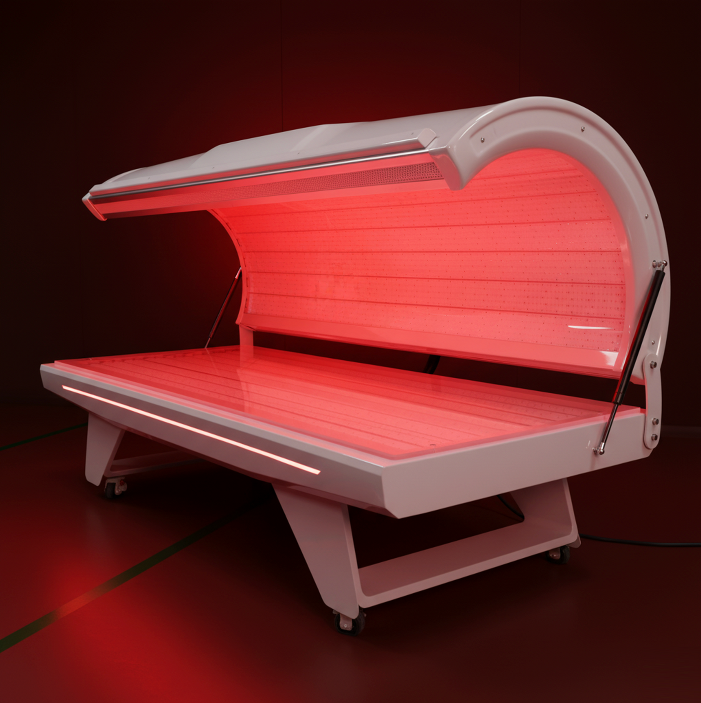 The Future Form™ NOVUS Red Light Therapy Bed