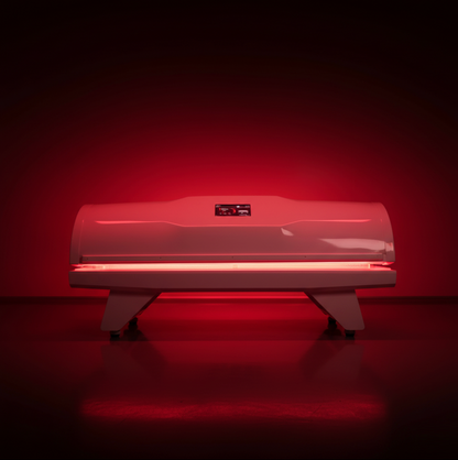 The Future Form™ NOVUS Red Light Therapy Bed