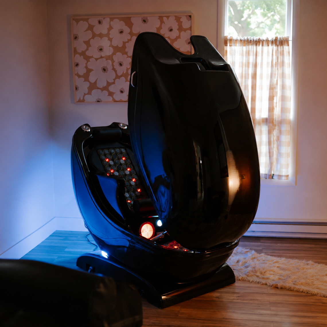 Try the OrbisX Pod in Salem, Ohio.
