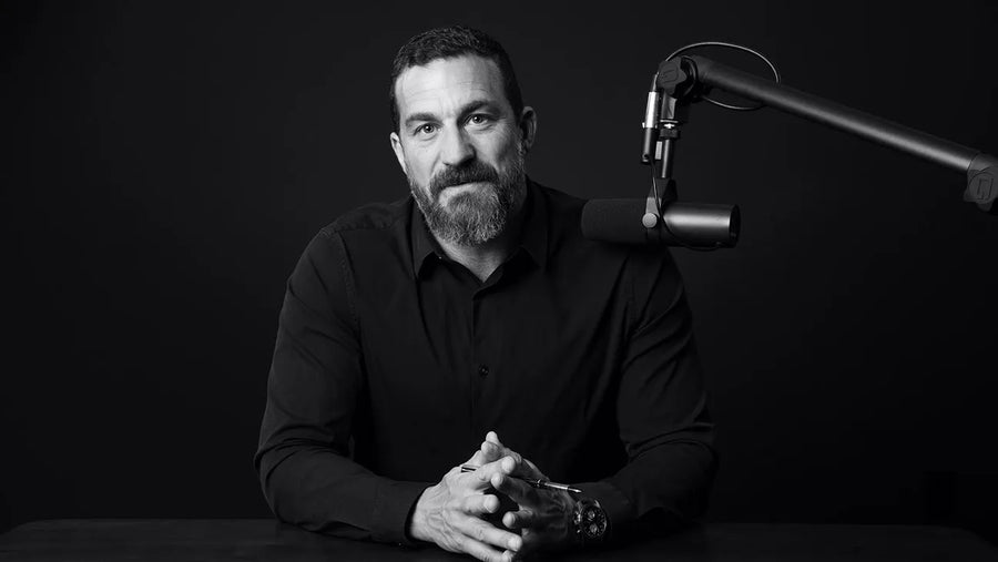 Dr. Andrew Huberman