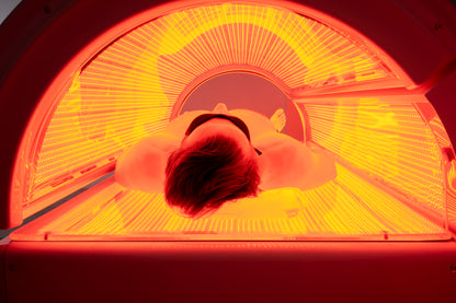 CORE ULTRA Red and Near-Infrared Light Therapy Bed