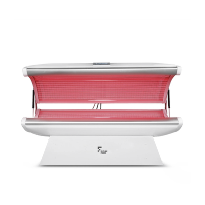 Multifunctional Red and Near-Infrared Light Therapy Bed