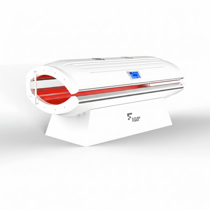 Multifunctional Red and Near-Infrared Light Therapy Bed