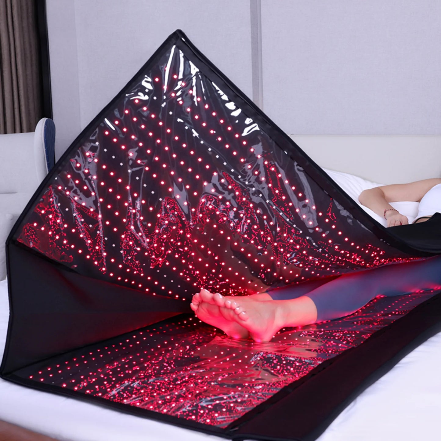 Red Light Therapy Full Body Bag