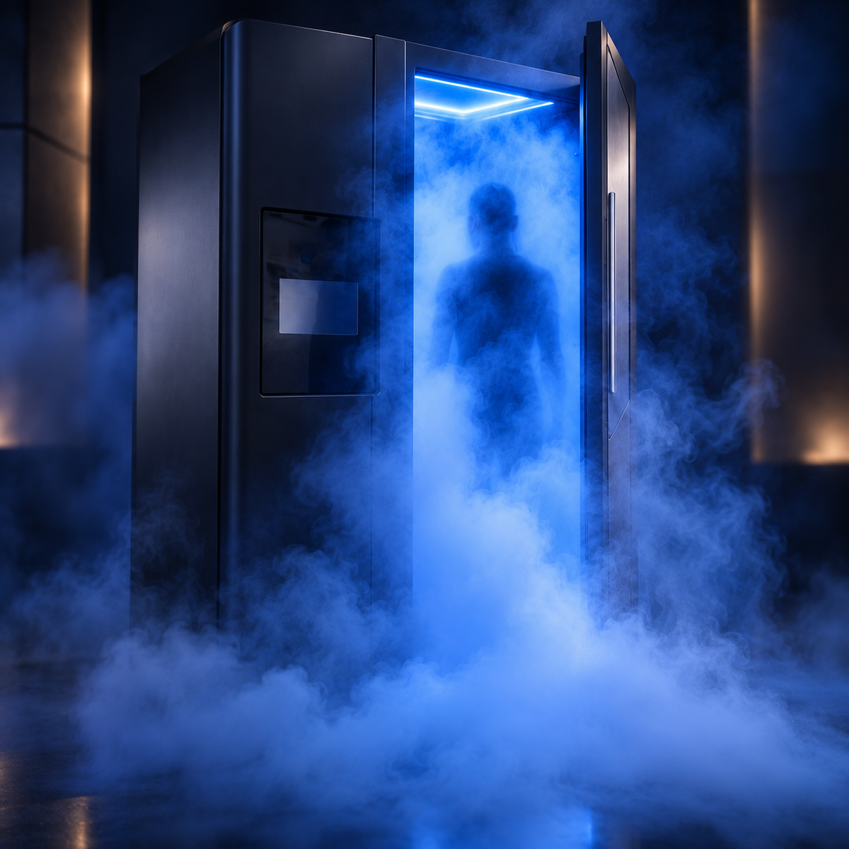 Cryotherapy Chambers