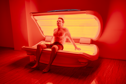 ZEN Red and Near-Infrared Light Therapy Bed