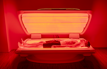 ZEN Red and Near-Infrared Light Therapy Bed