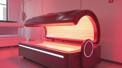 ULTRA Red and Near-Infrared Light Therapy Bed