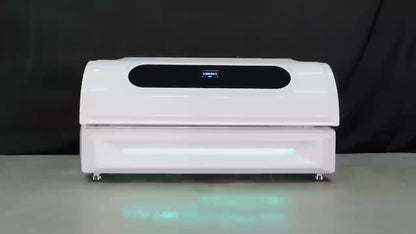 CORE ULTRA Red and Near-Infrared Light Therapy Bed