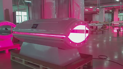 Multifunctional Red Light Therapy Bed