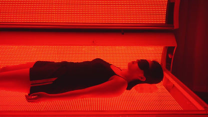 CORE ULTRA Red and Near-Infrared Light Therapy Bed