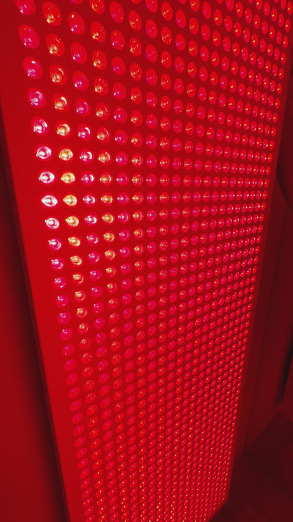 Future Form™ 4500 PRO Red Light Panel