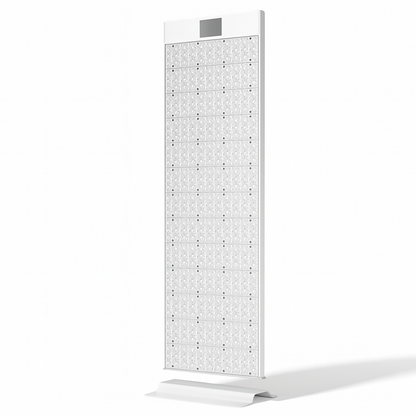 Red and Near Infrared Light Therapy Panel for Sauna