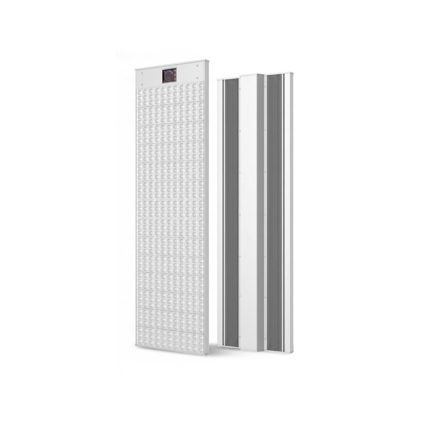 Red and Near Infrared Light Therapy Panel for Sauna