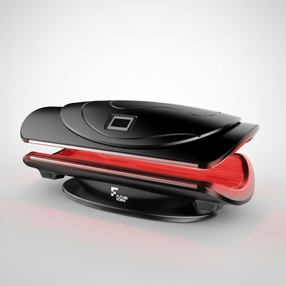 ZEN Red and Near-Infrared Light Therapy Bed